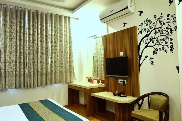 Бхопал: Hotel Sanskar Upvan
