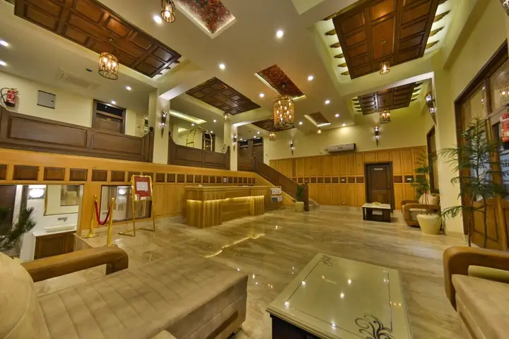 Шринагар: Hotel Royal Heritage