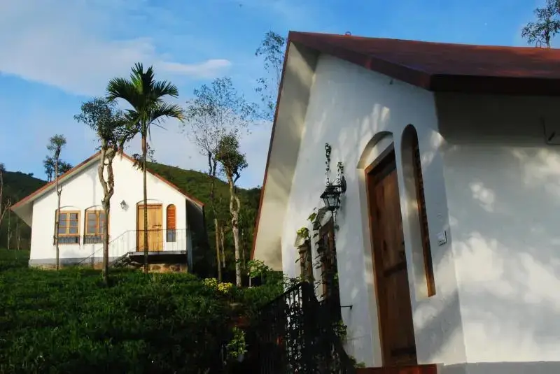Велламундра: Tea Terrace Vythiri Resort