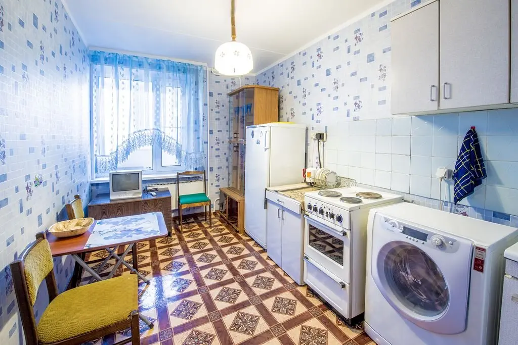 Москва: Na Akademika Artsimovicha 18 Apartments