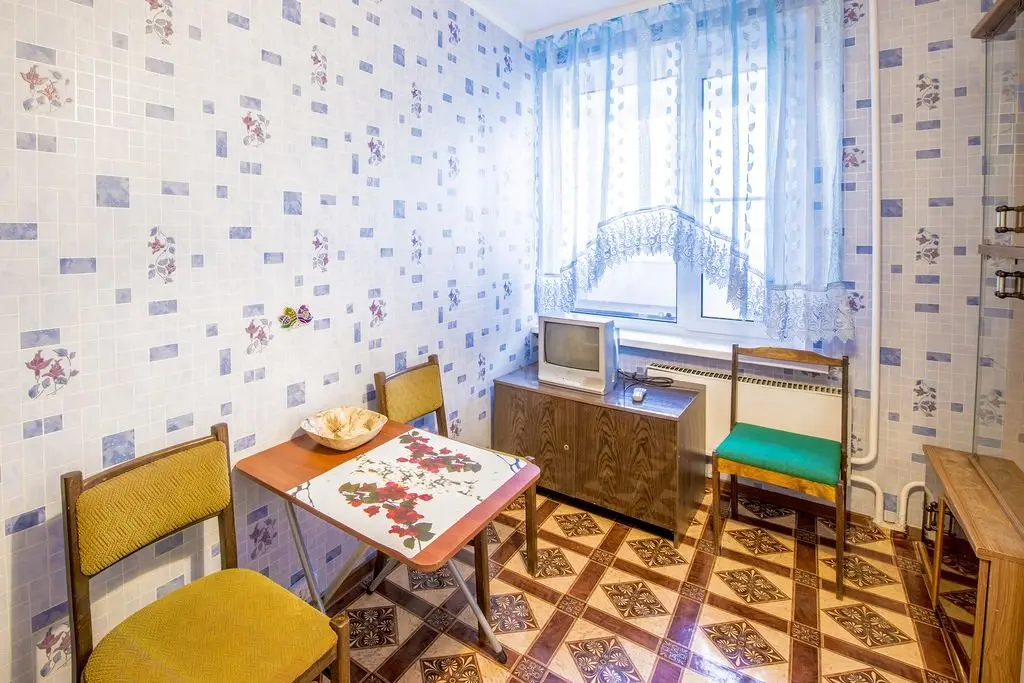 Москва: Na Akademika Artsimovicha 18 Apartments