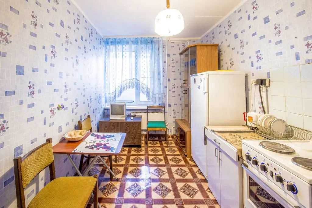 Москва: Na Akademika Artsimovicha 18 Apartments