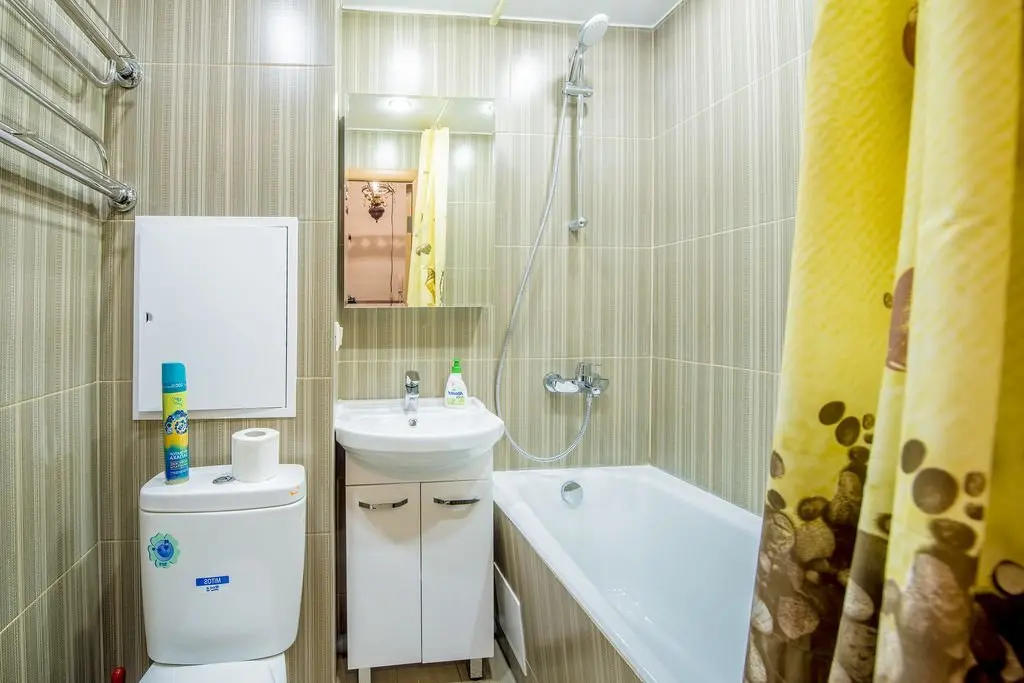 Москва: Na Akademika Artsimovicha 18 Apartments
