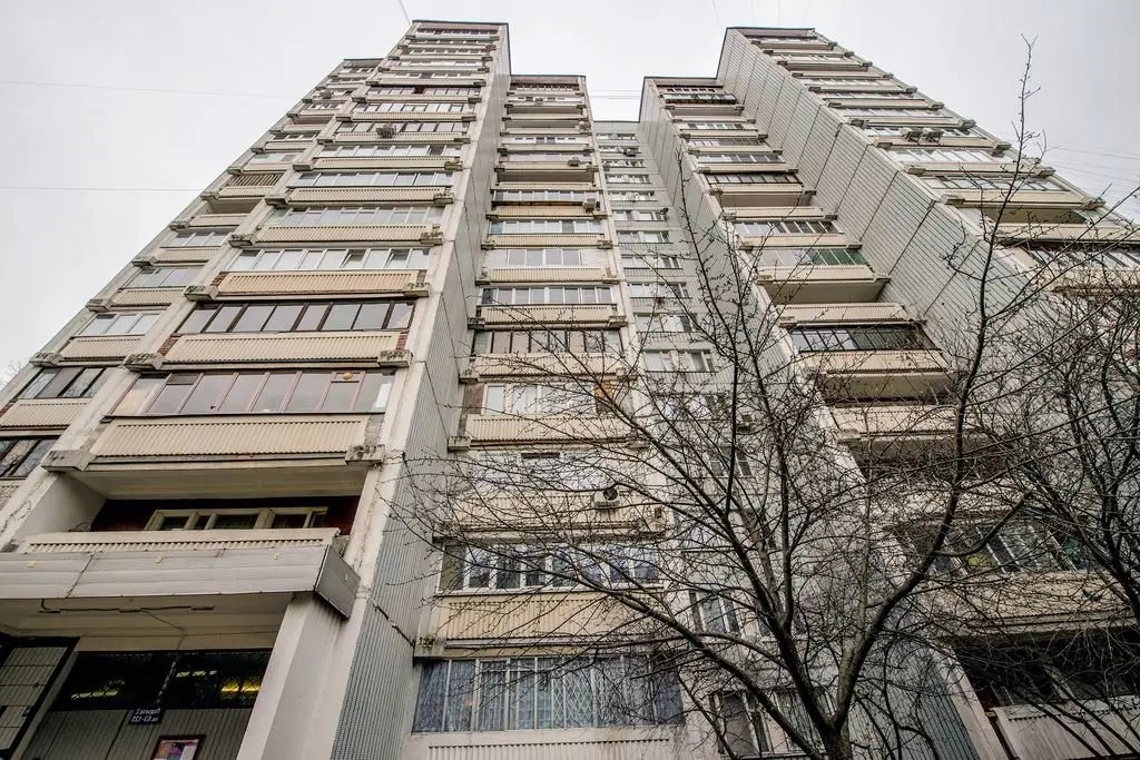 Москва: Na Akademika Artsimovicha 18 Apartments