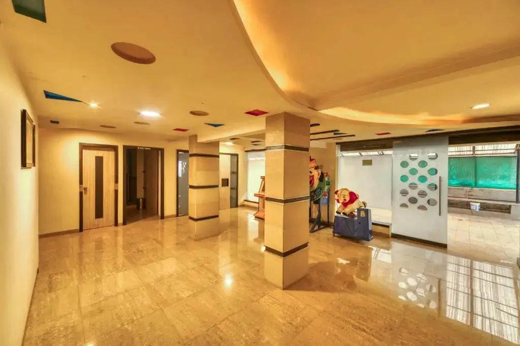 Игатпури: Hotel Ashwin Igatpuri, Pure Veg & Jain Food