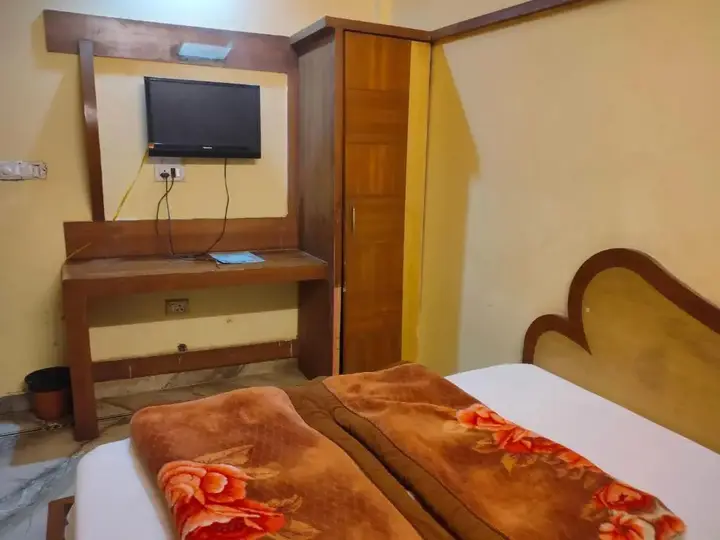 Нью-Дели: Hotel Nandi Mahadev By WB Inn