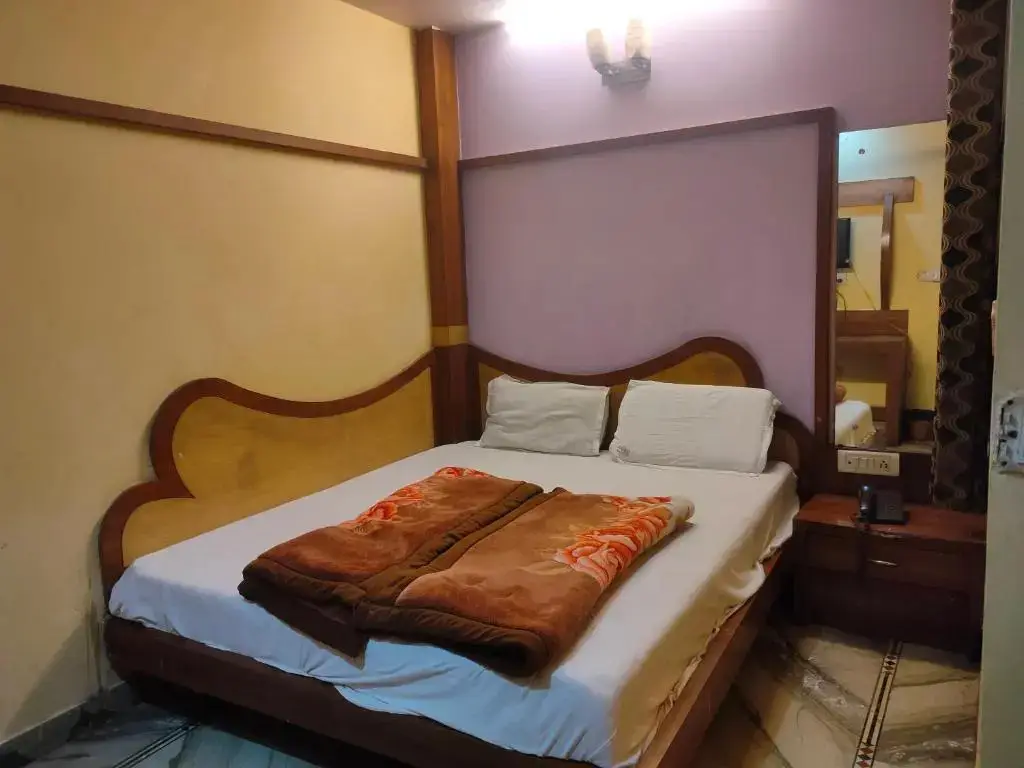 Нью-Дели: Hotel Nandi Mahadev By WB Inn