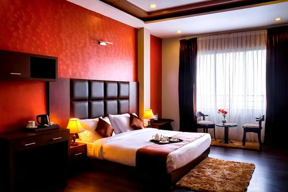 Гангток: Hotel Sikkim Delight