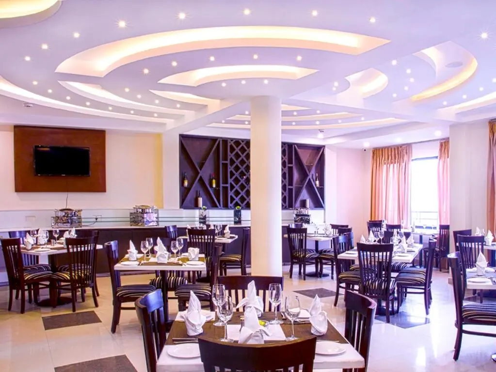 Гангток: Hotel Sikkim Delight