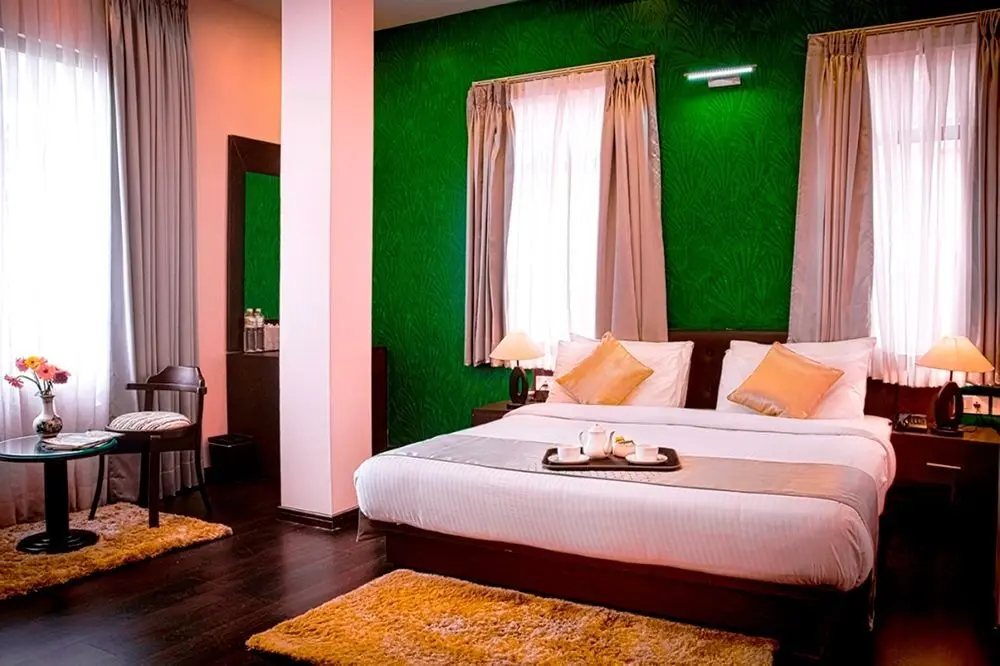 Гангток: Hotel Sikkim Delight