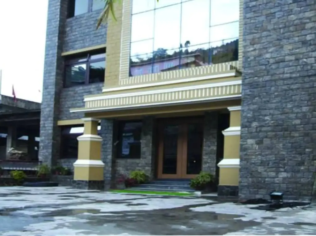 Hotel Sikkim Delight — фото 1