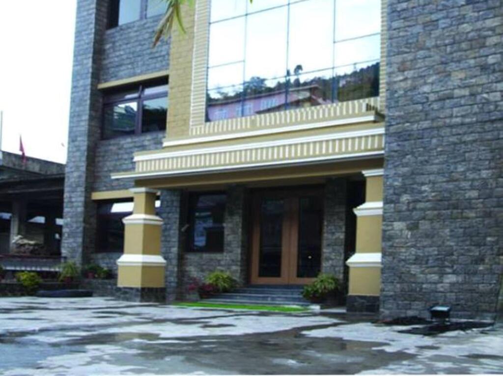 Гангток: Hotel Sikkim Delight