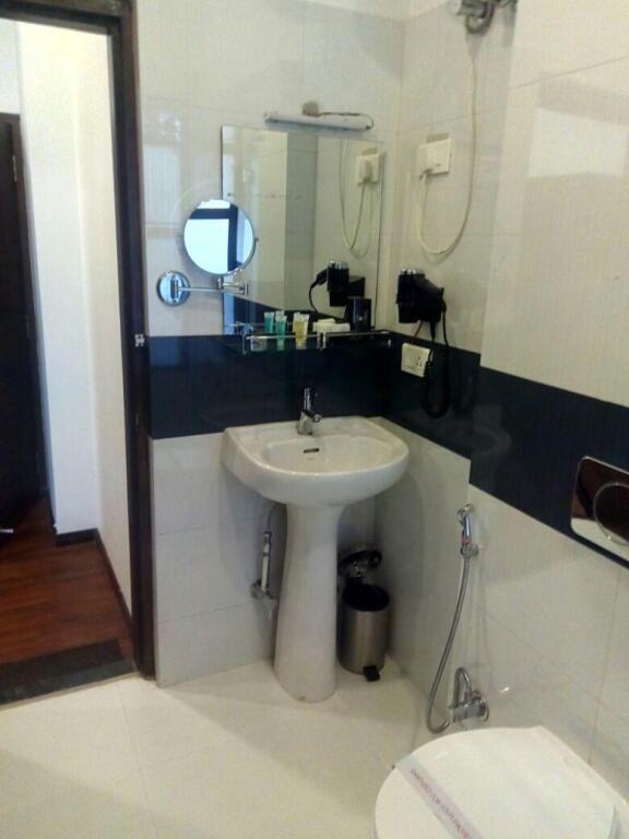 Гангток: Hotel Sikkim Delight