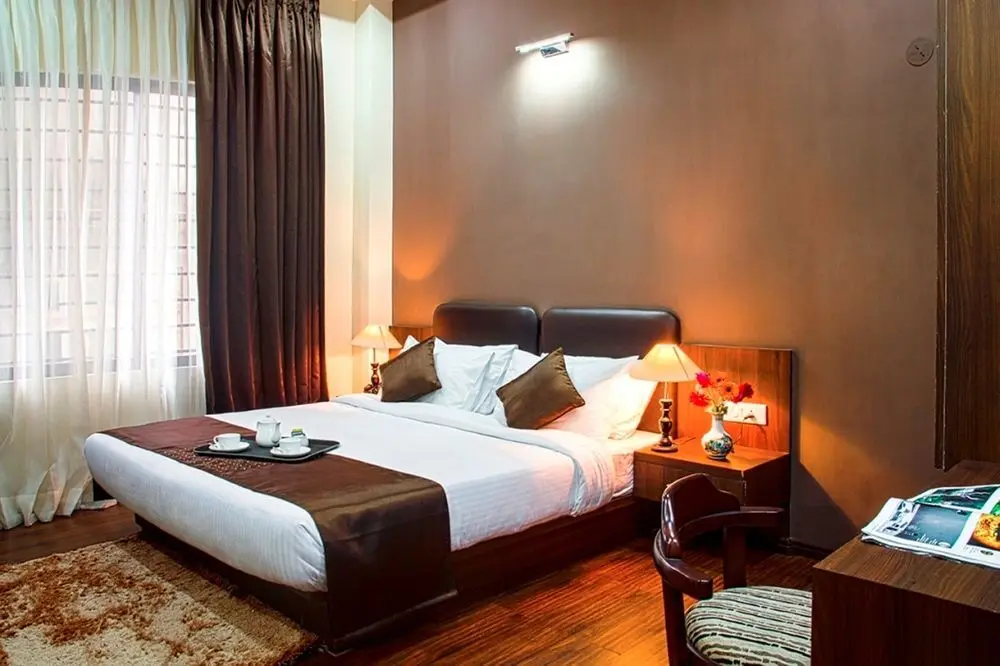 Гангток: Hotel Sikkim Delight