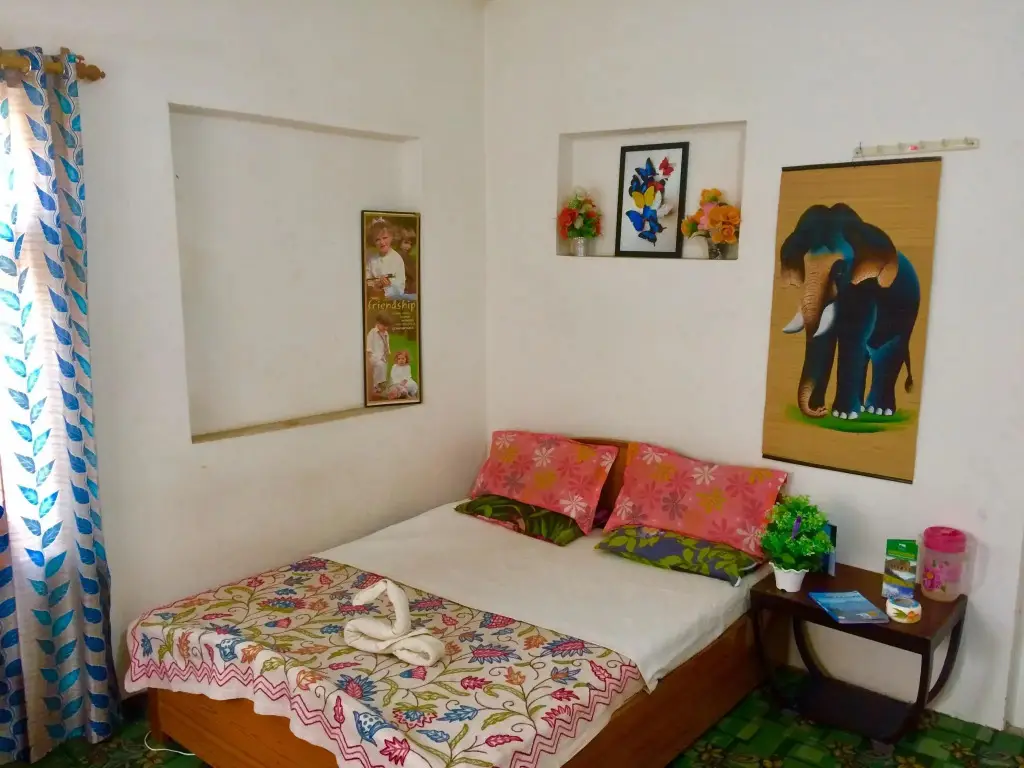 Шринагар: New World Guest House