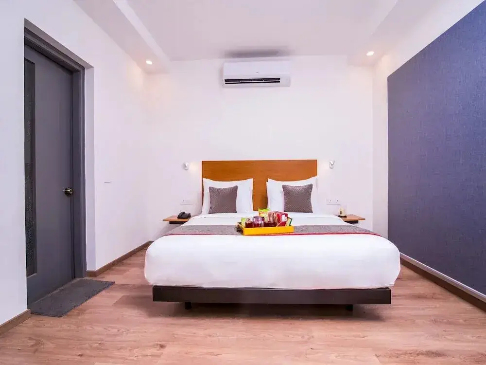 Нью-Дели: OYO Rooms C R Park