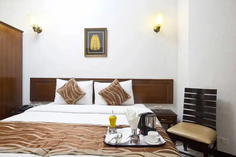Нью-Дели: OYO Rooms C R Park