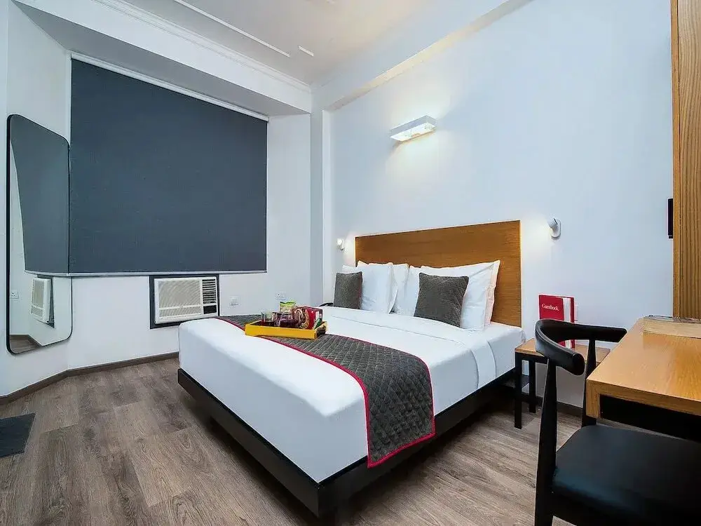 Нью-Дели: OYO Rooms C R Park