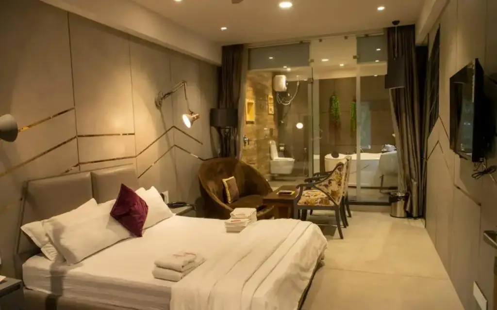Сурат: Hotel Welcome Palace