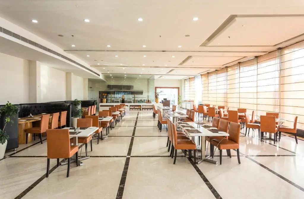 Амбала: MM Continental Hotel