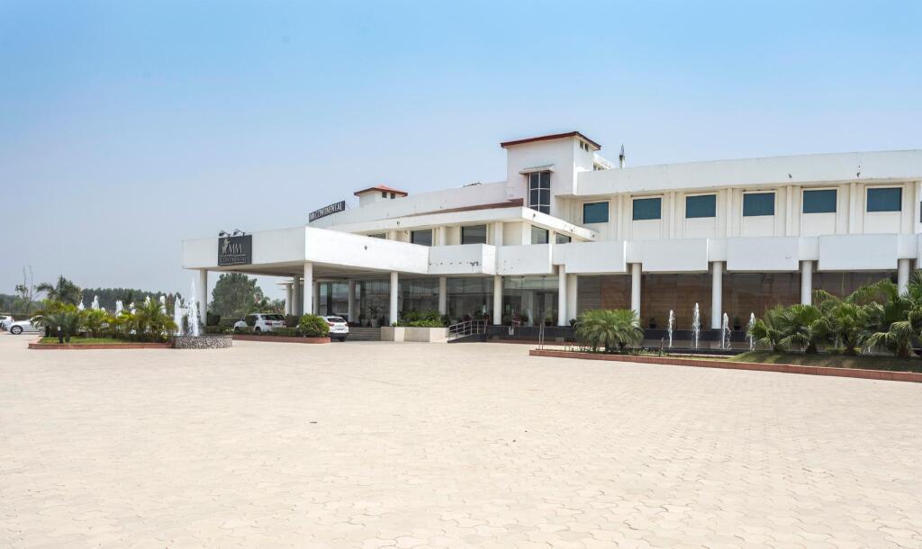 Амбала: MM Continental Hotel
