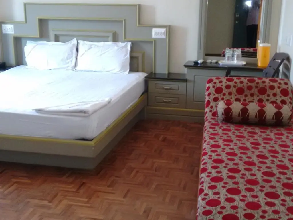 Eraniel: Hotel Chithra