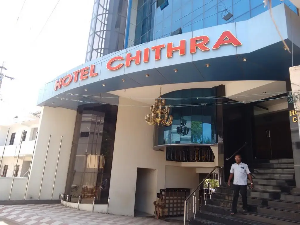 Eraniel: Hotel Chithra
