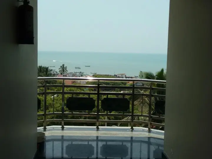 Eraniel: Hotel Chithra