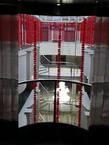 Шринагар: Hotel Aksa Srinagar
