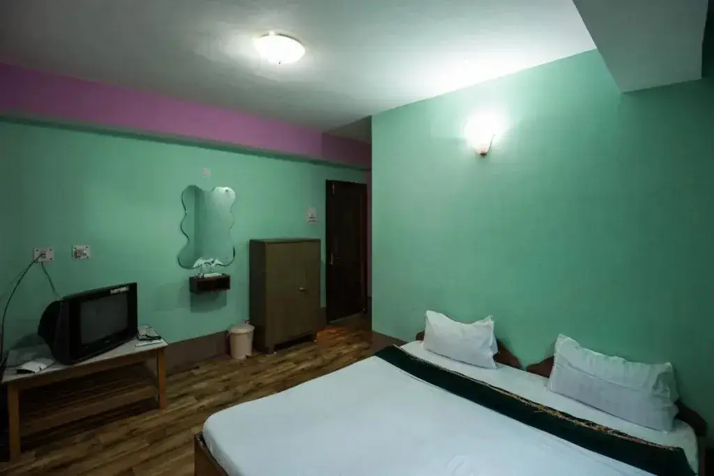 Пеллинг: Hotel Green Valley Pelling
