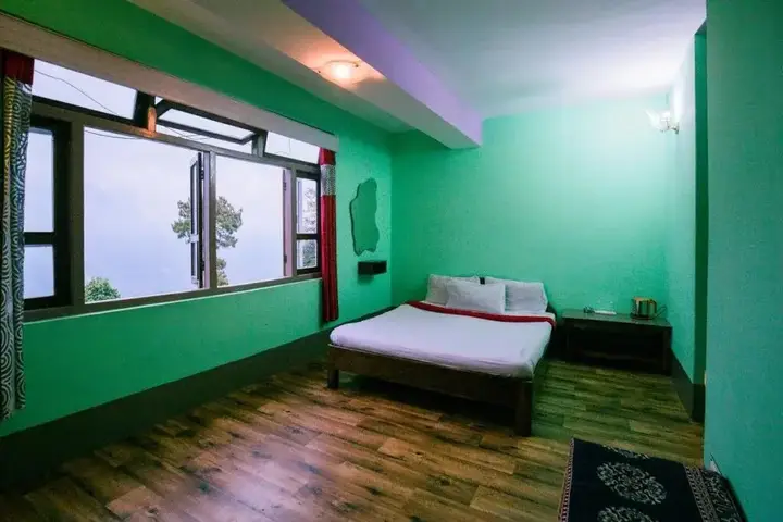 Пеллинг: Hotel Green Valley Pelling