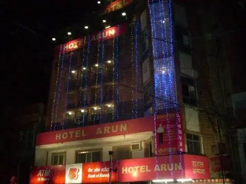 Arun Hotel — фото 1