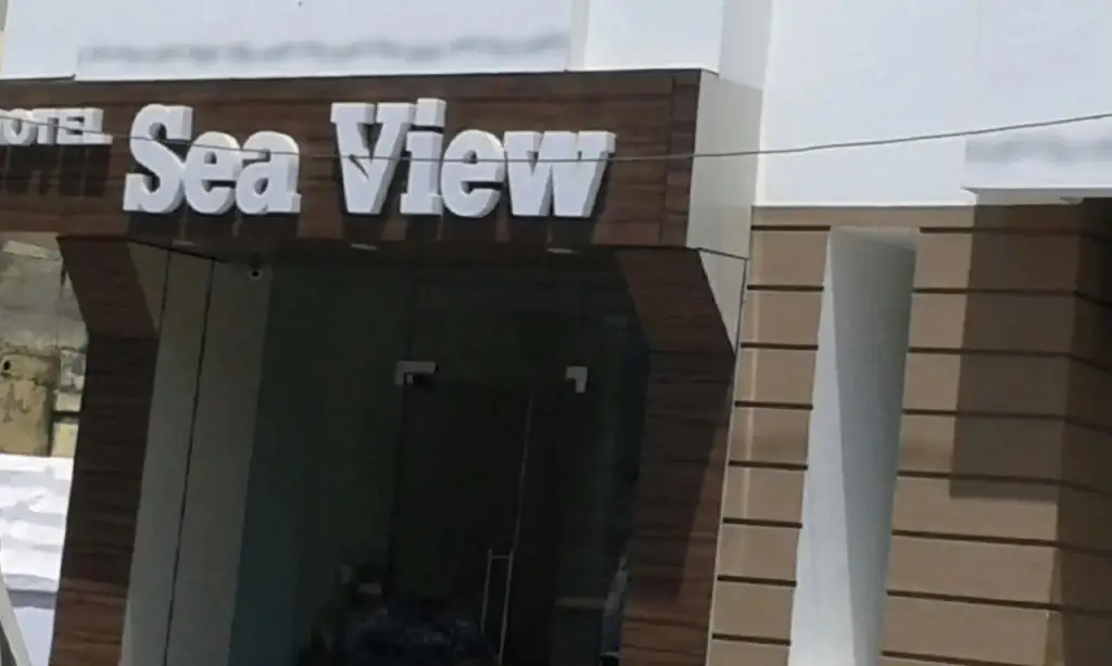 Hotel Sea View — фото 1
