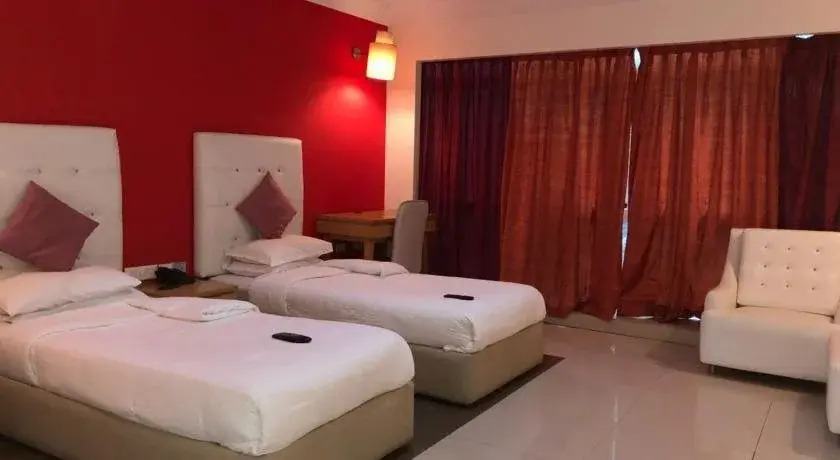 Бангалор: The Crocus Hotel