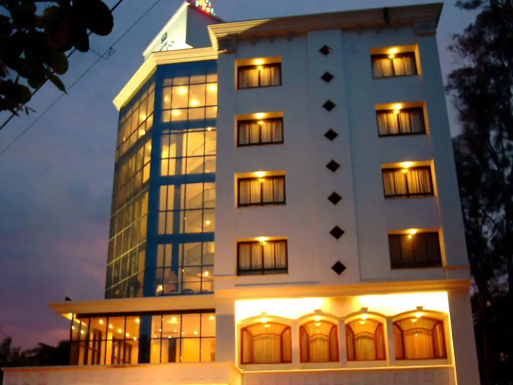 Citrus Hotel Kolhapur — фото 1