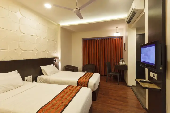 Колхапур: Citrus Hotel Kolhapur
