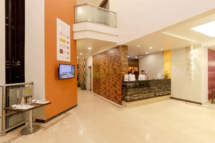 Колхапур: Citrus Hotel Kolhapur