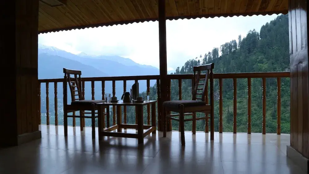 Манали: Kanyal Height Cottages