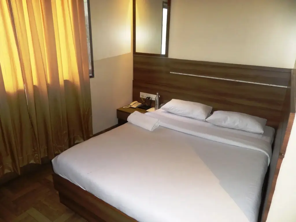 Киим: Hotel Rajvikas Residency
