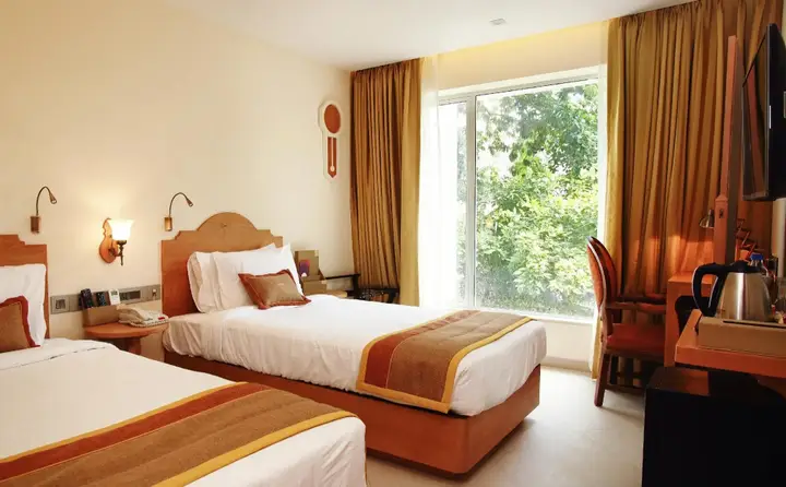 Мумбаи: Hotel Aureole