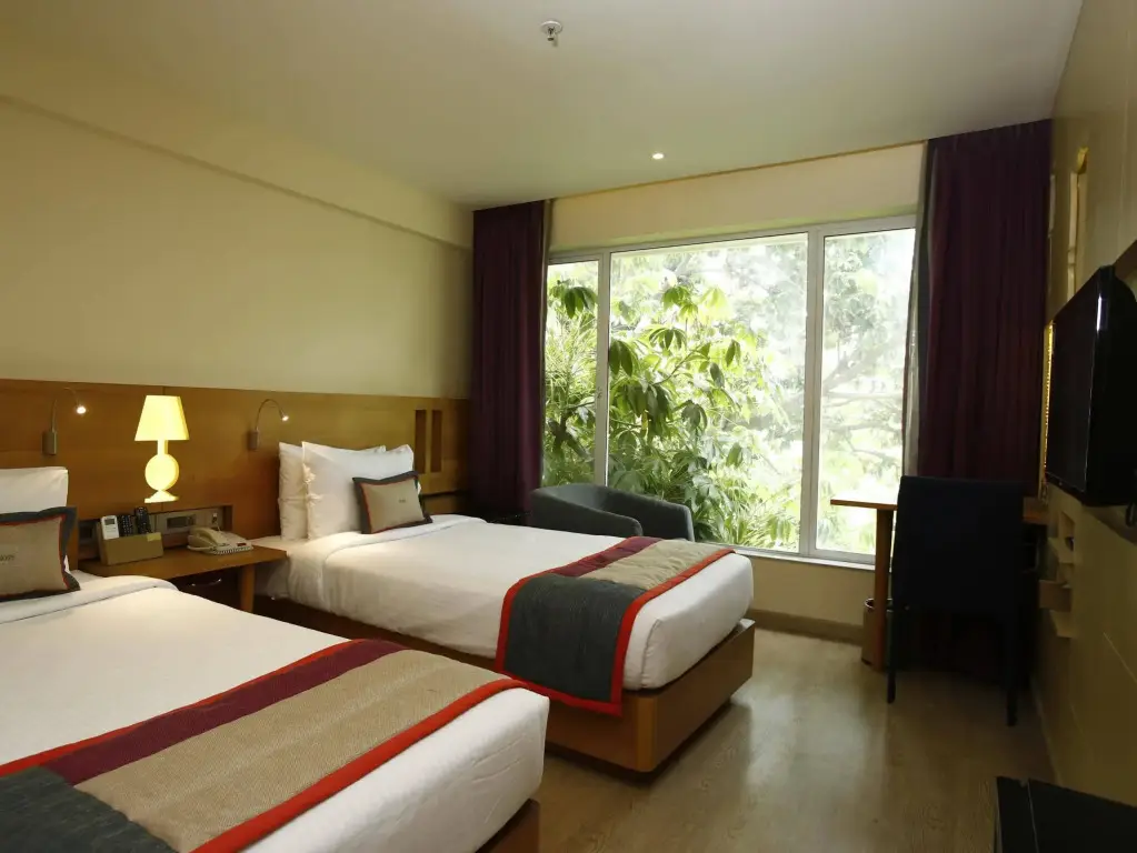 Мумбаи: Hotel Aureole
