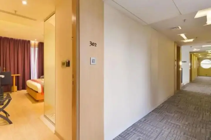 Мумбаи: Hotel Aureole