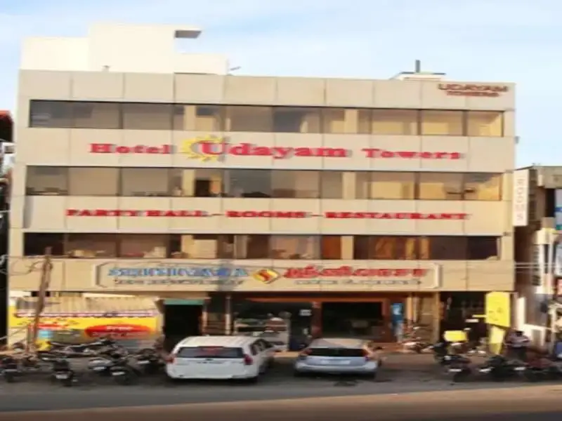 Udayam Towers Hotel Porur — фото 1