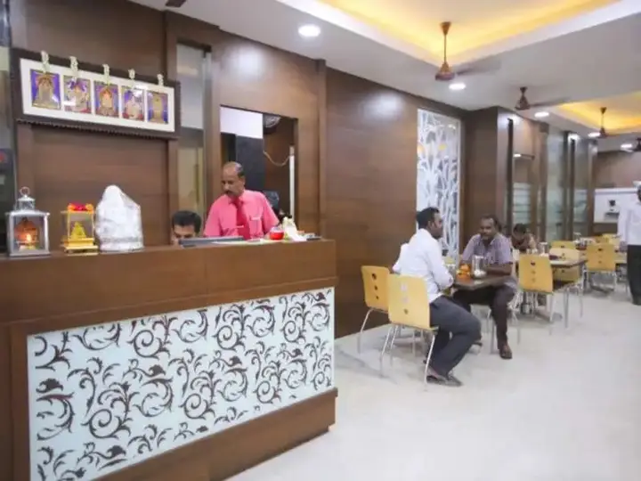 Ченнаи: Udayam Towers Hotel Porur
