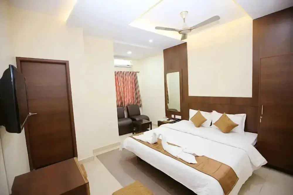 Ченнаи: Udayam Towers Hotel Porur