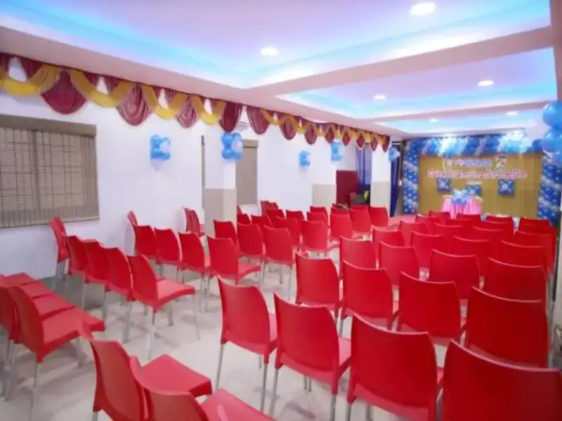 Ченнаи: Udayam Towers Hotel Porur