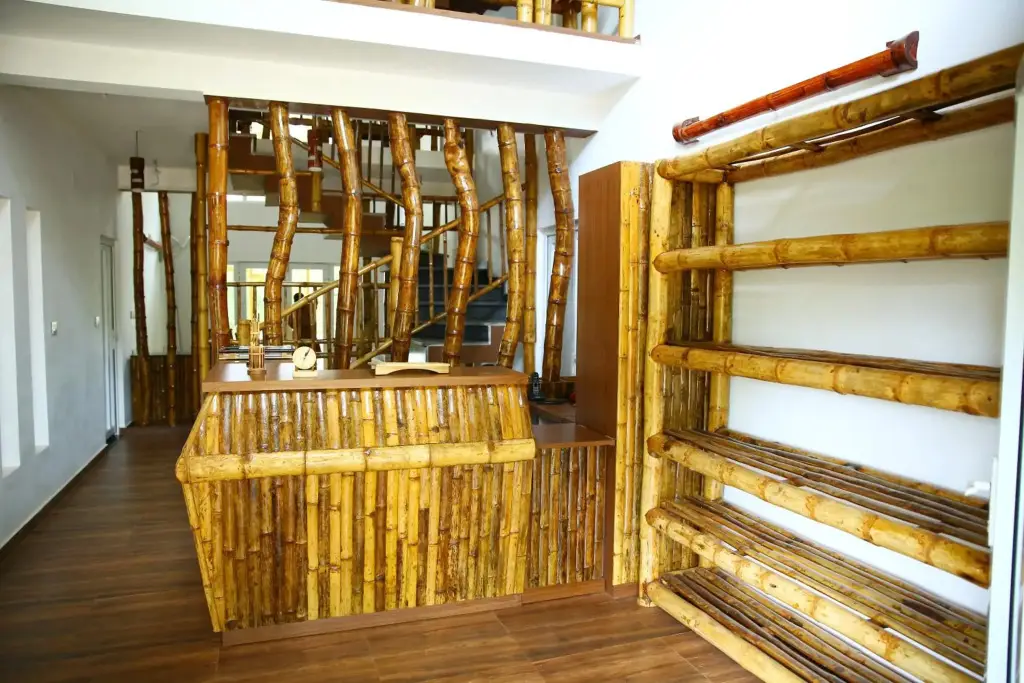 Муннар: Bamboo Dale Resort