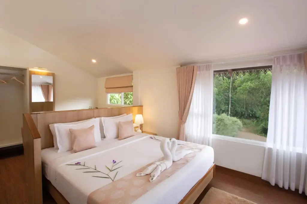 Муннар: Bamboo Dale Resort