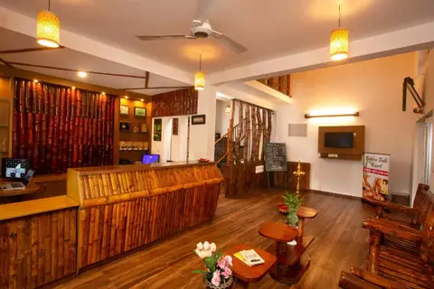 Bamboo Dale Resort — фото 1