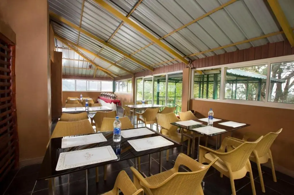 Bamboo Dale Resort — фото 1
